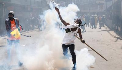Title: 13 Killed in Protests in Kenya