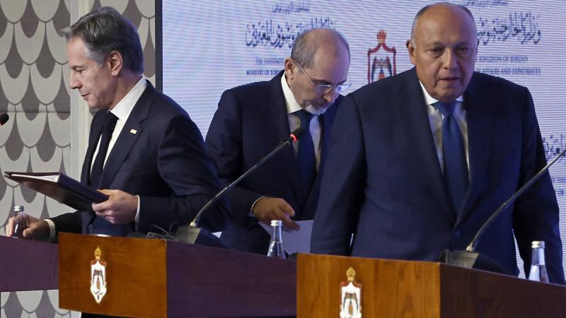 Exclusive - America Confronts Israel: Halting the Undermining of the Palestinian Authority