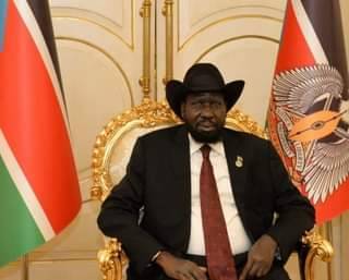President of South Sudan Dismisses Defense and Interior Ministers