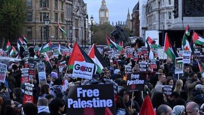 Video: Demonstrations in Europe Calling for an End to the War on Gaza