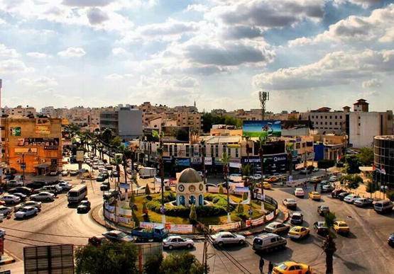 Title: Massive Explosion Heard in Irbid Governorate, Jordan (Video)