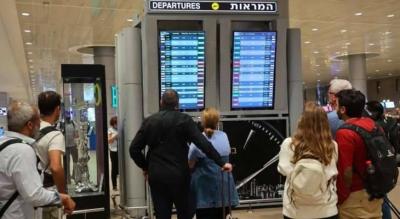 Increase in Immigration Discussion Among Israelis on Social Media