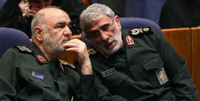 Meeting in Tehran on the Sidelines of the Funeral Procession