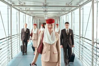 Emirates Airlines Plans to Hire 5,000 Cabin Crew in 2024