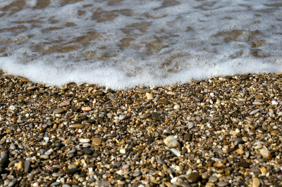 Why "Collecting Gravel" from Beaches Should Be Avoided
