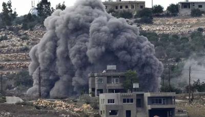 Targeting Hezbollah Locations in the South with Minor Civilian Injuries