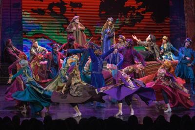 Mikati Attends "Karakla" Play: A Vivid Image of Lebanon