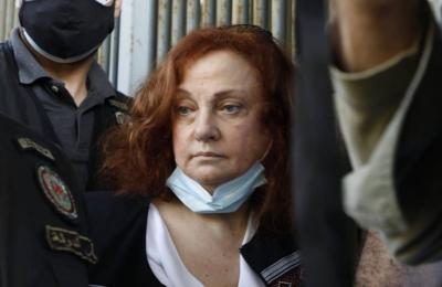 Judge Aoun Visits Roumieh Prison