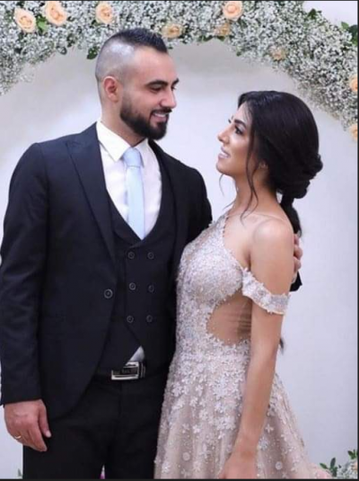 Title: The Fiancé of Firefighter Sahar Fares from the Port Explosion: "Life Goes On... Have Mercy on Us"