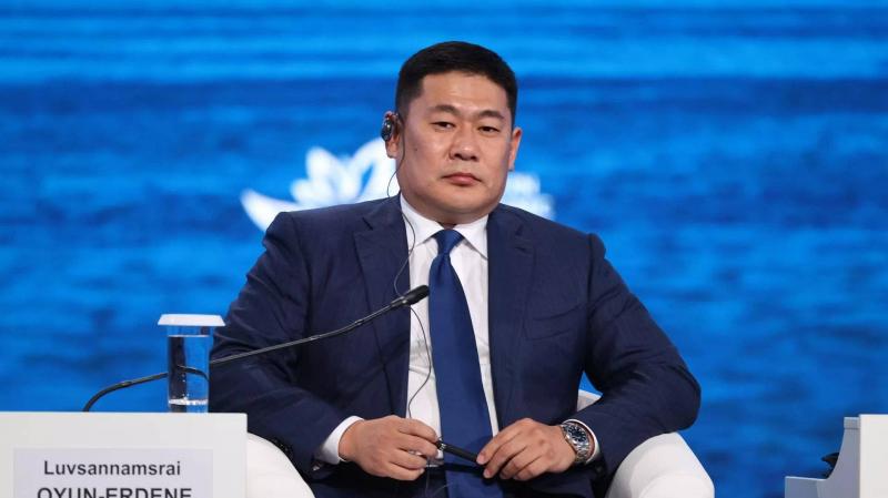 Title: Delay in the Construction of the Gas Pipeline Planned by Russia to China