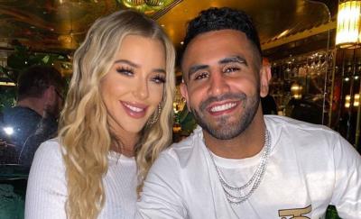 Mahrz Celebrates His Marriage to Taylor Ward for the Second Time