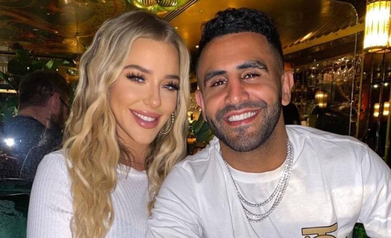 Mahrz Celebrates His Marriage to Taylor Ward for the Second Time