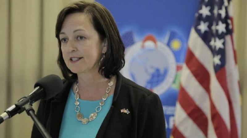 Arrival of Ambassador Lisa Johnson in Lebanon