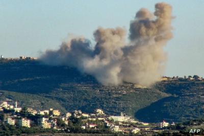 Israeli Reconnaissance Flights and Night Shelling