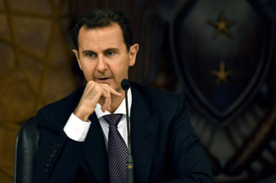 Asad Issues Decree to Raise Salaries in Syria by 50%