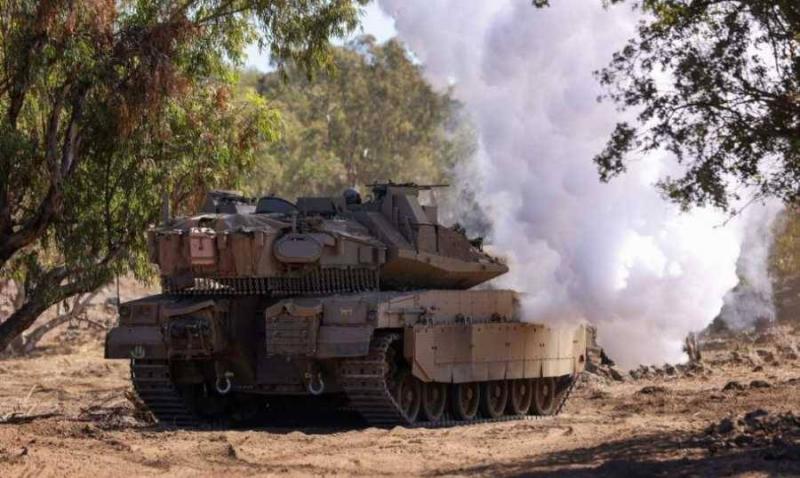 Continued Confrontations Between Hezbollah and the Israeli Army