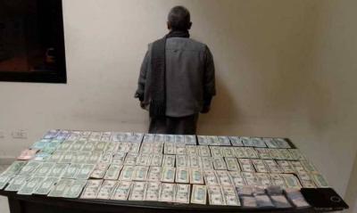Syrian Drug Dealer in Qobbeh Arrested by Security Forces