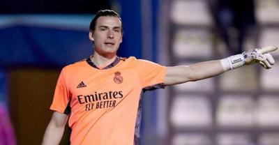 Lunin Considers Leaving Real Madrid as Three Giants Await