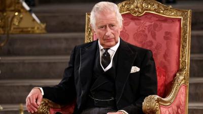 # Buckingham Palace Denies "Statement of King Charles III's Death"