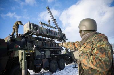 Russia Launches Missile Attack on Ukrainian Cities Kryvyi Rih and Odesa