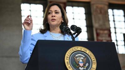 Kamala Harris to Participate in Ukraine Summit