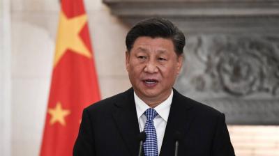 Chinese President: I Seek to Find a Solution to the Ukrainian Crisis