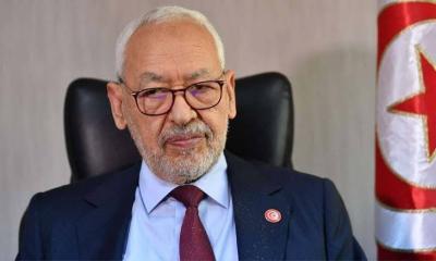 Tunis Court of Appeals Upholds Three-Year Prison Sentence for Ghannouchi