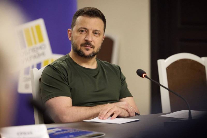 White House Responds to Zelensky: We Will Not Take a Combat Role in Ukraine