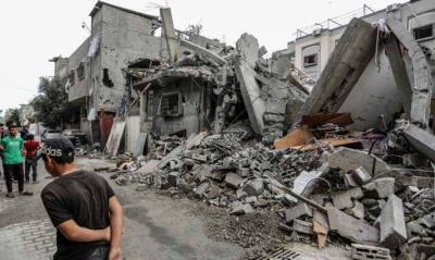 UNRWA: We Have Suspended Health Care and Vital Services in Rafah
