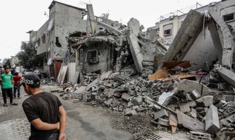 UNRWA: We Have Suspended Health Care and Vital Services in Rafah