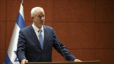 Deadline Ends Tomorrow... Washington Tries to Prevent Gantz from Resigning