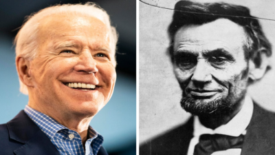 ## Biden's Great-Grandfather: From Knife Fights to Lincoln's Pardon
