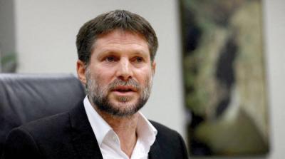 Title: Smotrich: There is No Escape from a Decisive and Quick War with "Hezbollah"