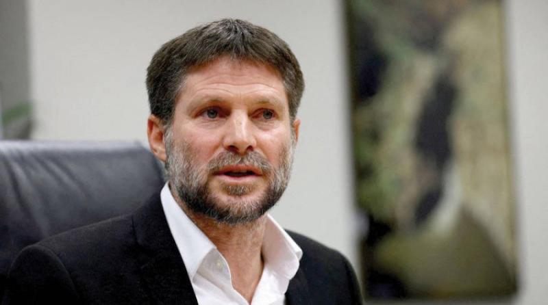 Title: Smotrich: There is No Escape from a Decisive and Quick War with 