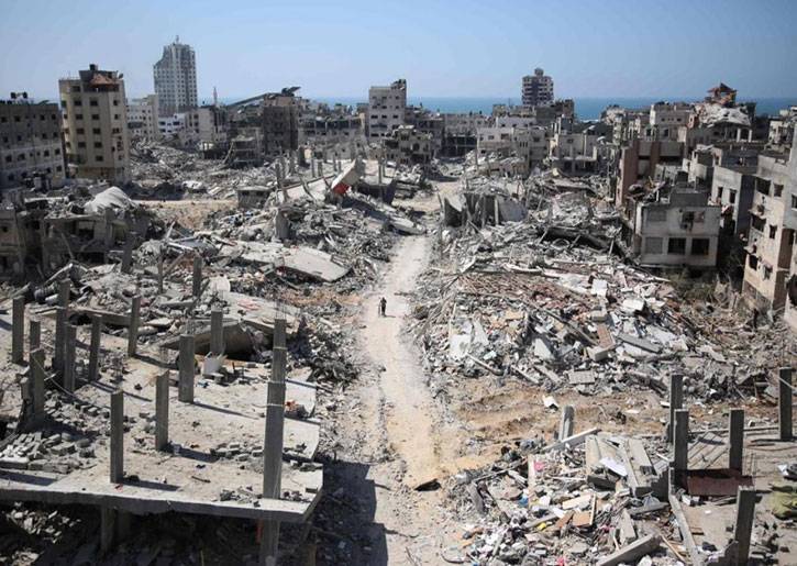 Meeting in Cairo to Resume Ceasefire Negotiations and Release of Prisoners