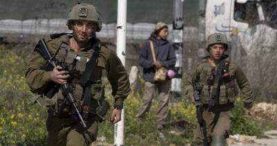 Israeli Forces Kill 6 Palestinians During West Bank Raid