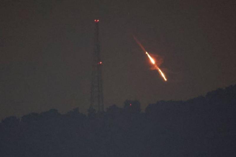How the United States Aided in Countering Iran's Attack on Israel