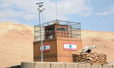Army Refutes Syrian Message: Observation Towers are Lebanese for Border Control