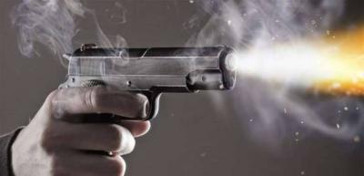 "In Pursuit of a Suspect": Officer Wounded from the Information Branch!