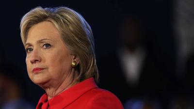 Clinton: I Lost the Election to Trump Because of "Women"