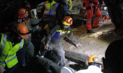Latest Details on the Shuwayfat Building Collapse Incident