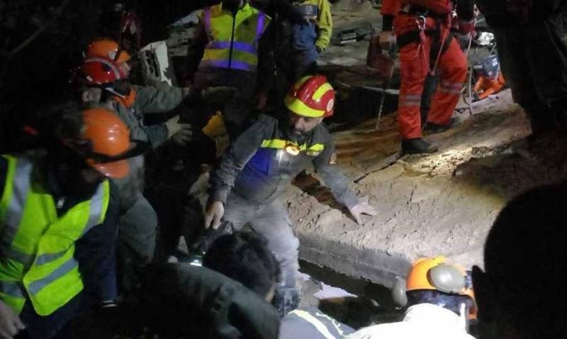 Latest Details on the Shuwayfat Building Collapse Incident