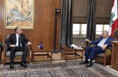 Boussab Charges Israel with Responsibility for Escalating War