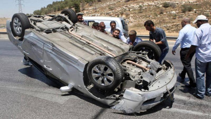 Traffic Accidents in Jordan: 3,500 Dead Over 6 Years