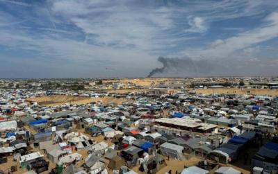 Israel Responds to Hamas's Acceptance of Ceasefire Proposal with Attack on Rafah