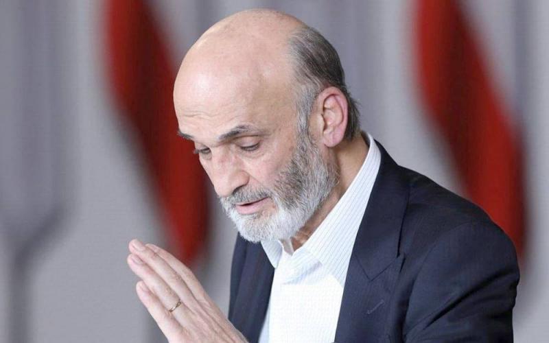 Geagea: We Reject Any President Who Comes as Part of an Regional Settlement