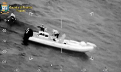 # Tunisian Police Officer Manages Human Trafficking Organization