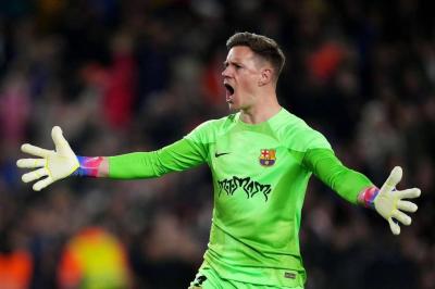 Al-Ittihad Prepares Offer to Sign Ter Stegen