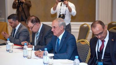 Syrian Foreign Ministry Resumes Operations in Saudi Arabia; Syrian Delegation Arrives in Moscow