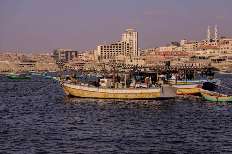 Cypriot Official: The Maritime Corridor to Gaza is Still Operational